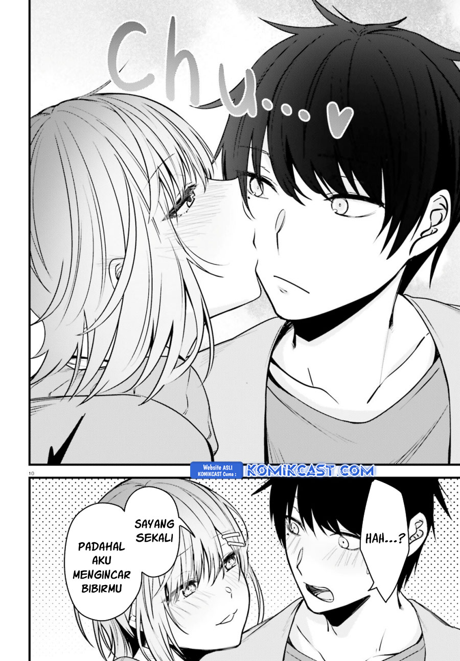Kanojo wo Ubatta Ikemen Bishoujo ga Nazeka Ore made Nerattekuru Chapter 05 Gambar 11