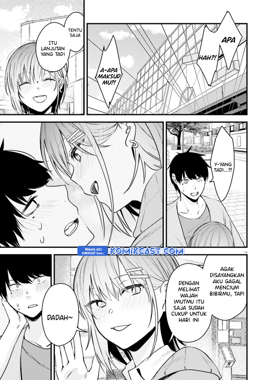 Kanojo wo Ubatta Ikemen Bishoujo ga Nazeka Ore made Nerattekuru Chapter 05 Gambar 12