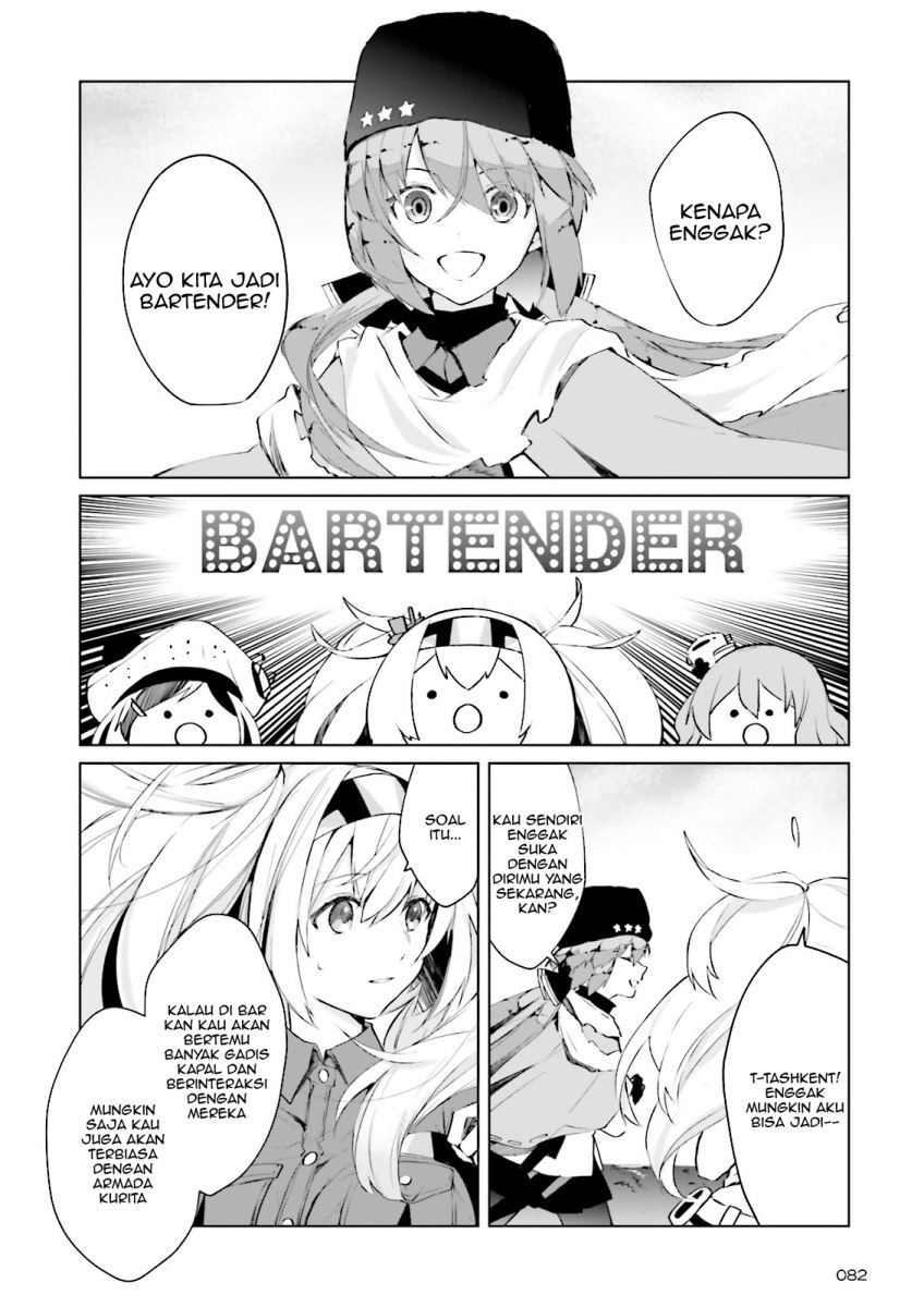 Kantai Collection -KanColle- Tonight, Another “Salute”! Chapter 01 Gambar 18