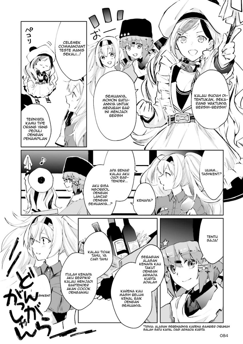 Kantai Collection -KanColle- Tonight, Another “Salute”! Chapter 01 Gambar 20