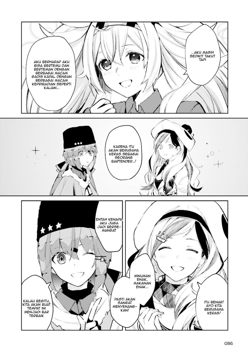 Kantai Collection -KanColle- Tonight, Another “Salute”! Chapter 01 Gambar 22
