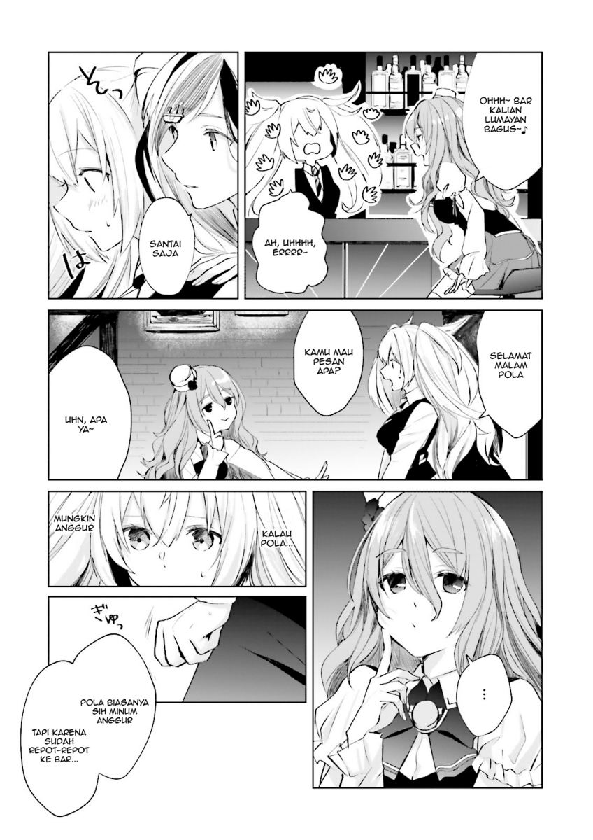 Kantai Collection -KanColle- Tonight, Another “Salute”! Chapter 01 Gambar 26