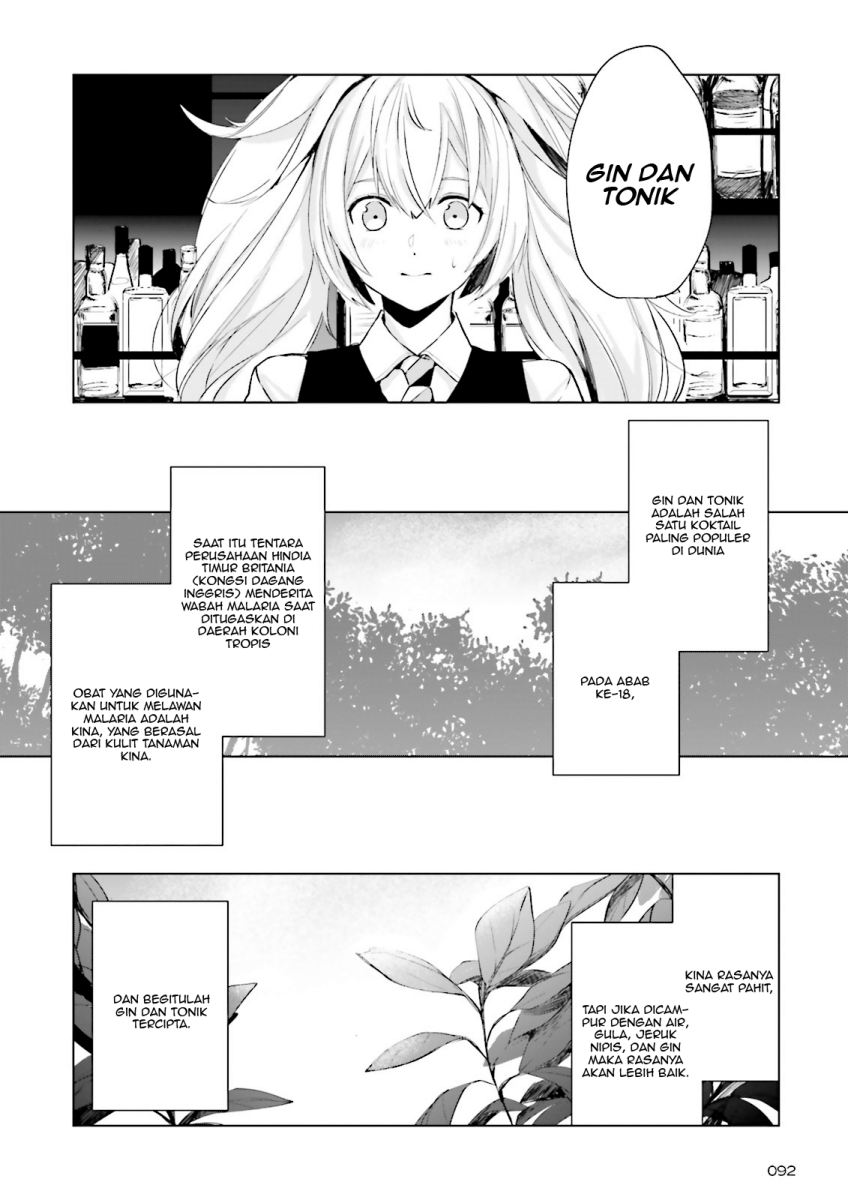 Kantai Collection -KanColle- Tonight, Another “Salute”! Chapter 01 Gambar 27