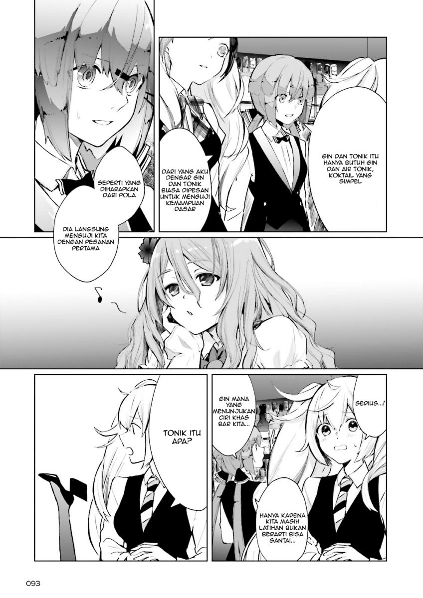 Kantai Collection -KanColle- Tonight, Another “Salute”! Chapter 01 Gambar 28