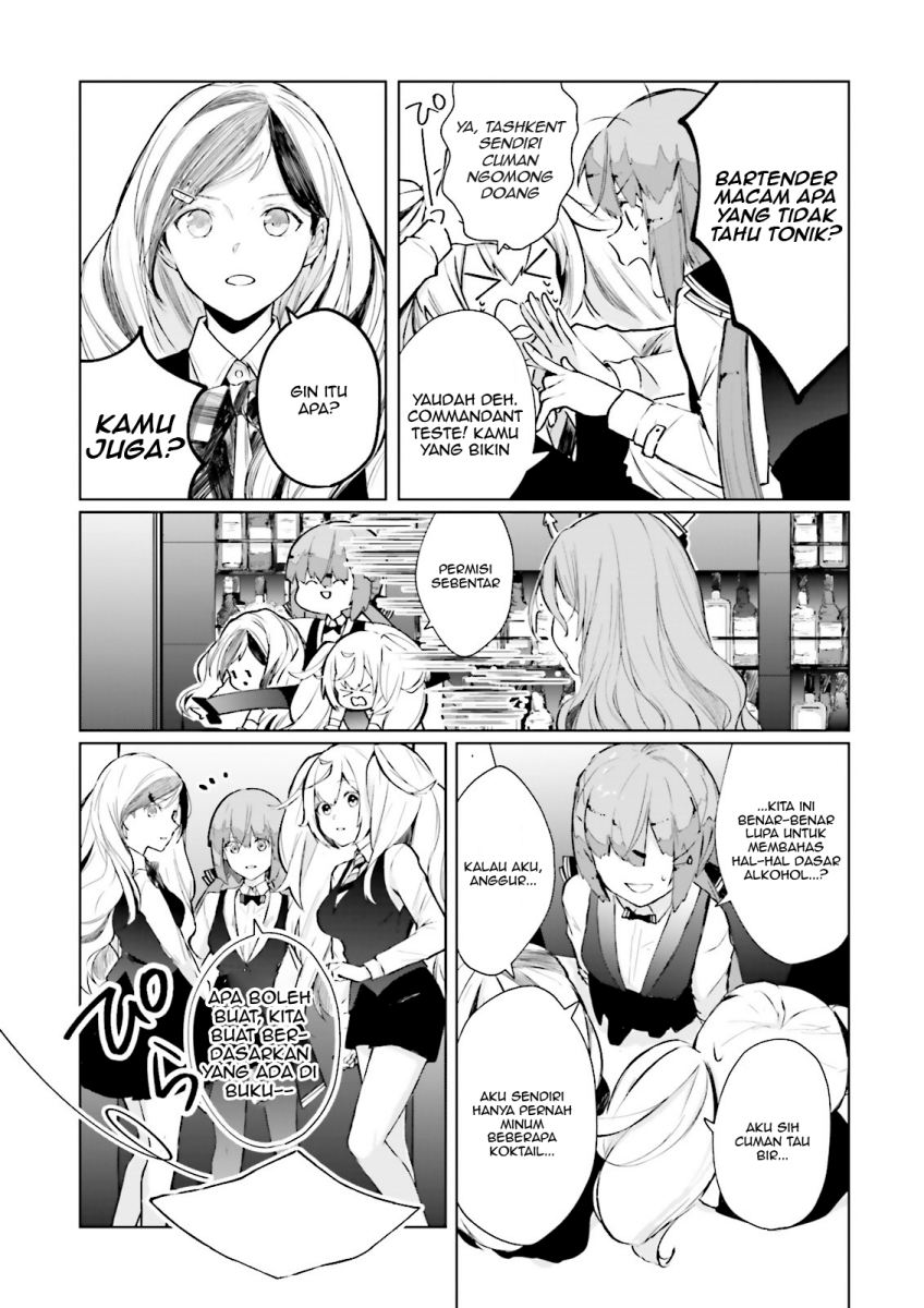 Kantai Collection -KanColle- Tonight, Another “Salute”! Chapter 01 Gambar 29