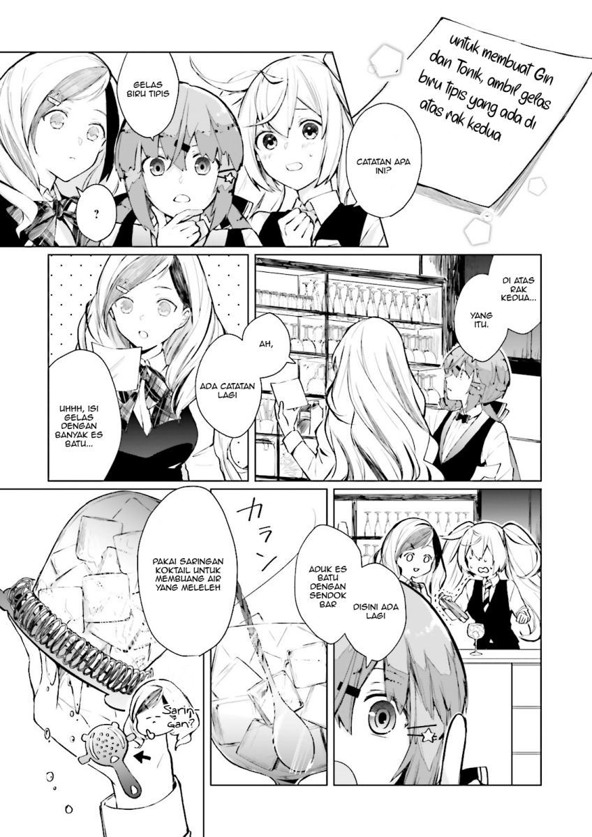 Kantai Collection -KanColle- Tonight, Another “Salute”! Chapter 01 Gambar 30