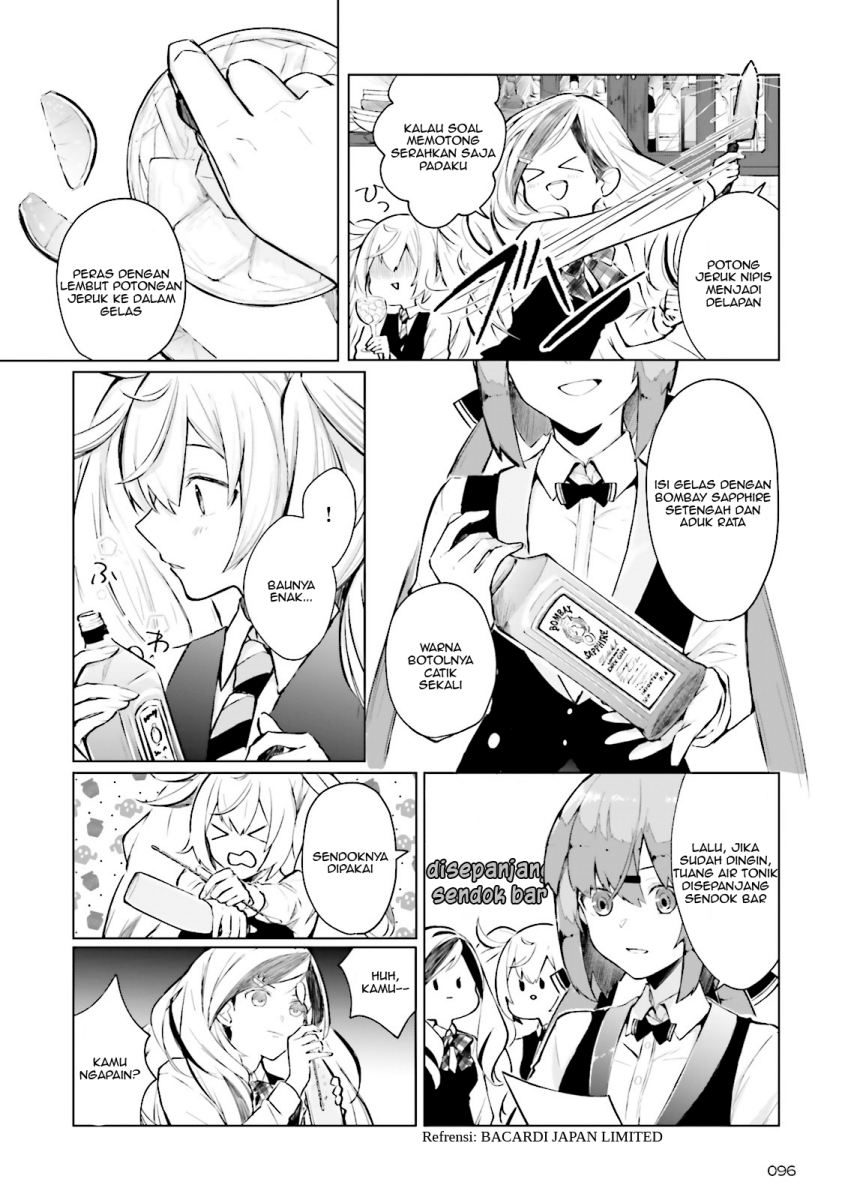 Kantai Collection -KanColle- Tonight, Another “Salute”! Chapter 01 Gambar 31