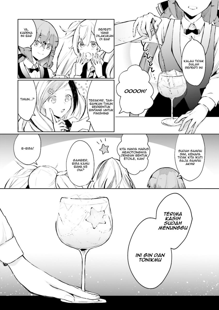 Kantai Collection -KanColle- Tonight, Another “Salute”! Chapter 01 Gambar 32