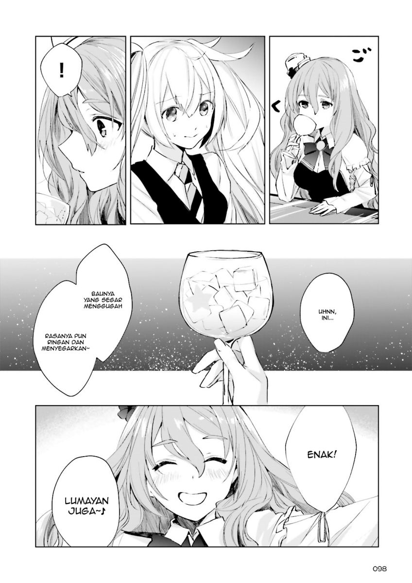 Kantai Collection -KanColle- Tonight, Another “Salute”! Chapter 01 Gambar 33