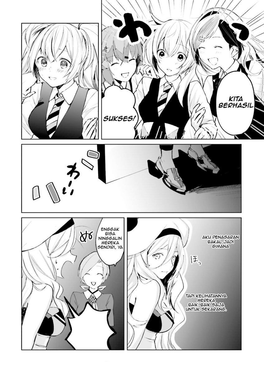 Kantai Collection -KanColle- Tonight, Another “Salute”! Chapter 01 Gambar 34