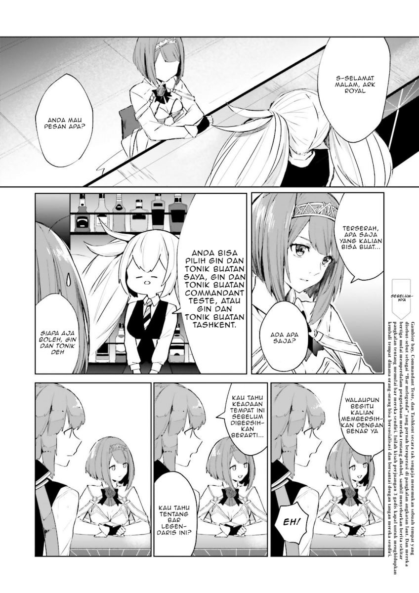 Kantai Collection -KanColle- Tonight, Another “Salute”! Chapter 03 Gambar 2