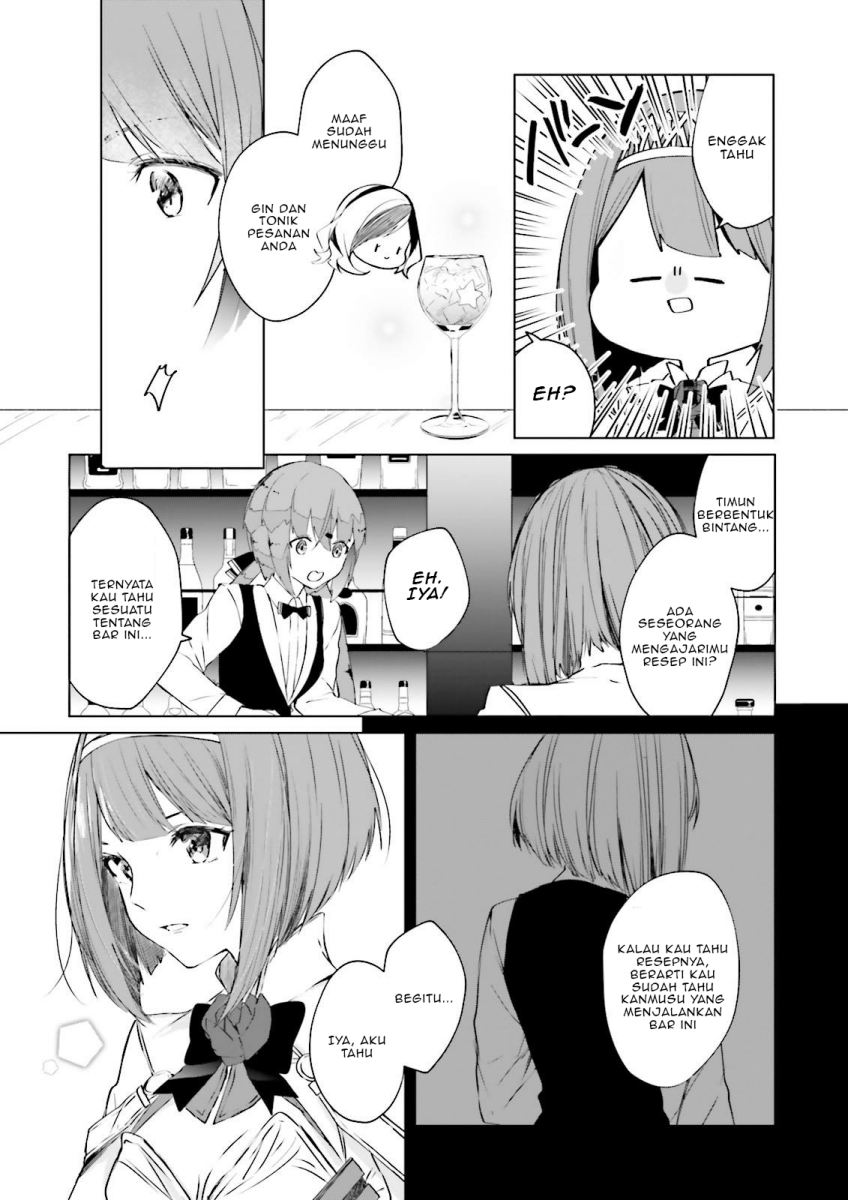 Kantai Collection -KanColle- Tonight, Another “Salute”! Chapter 03 Gambar 3