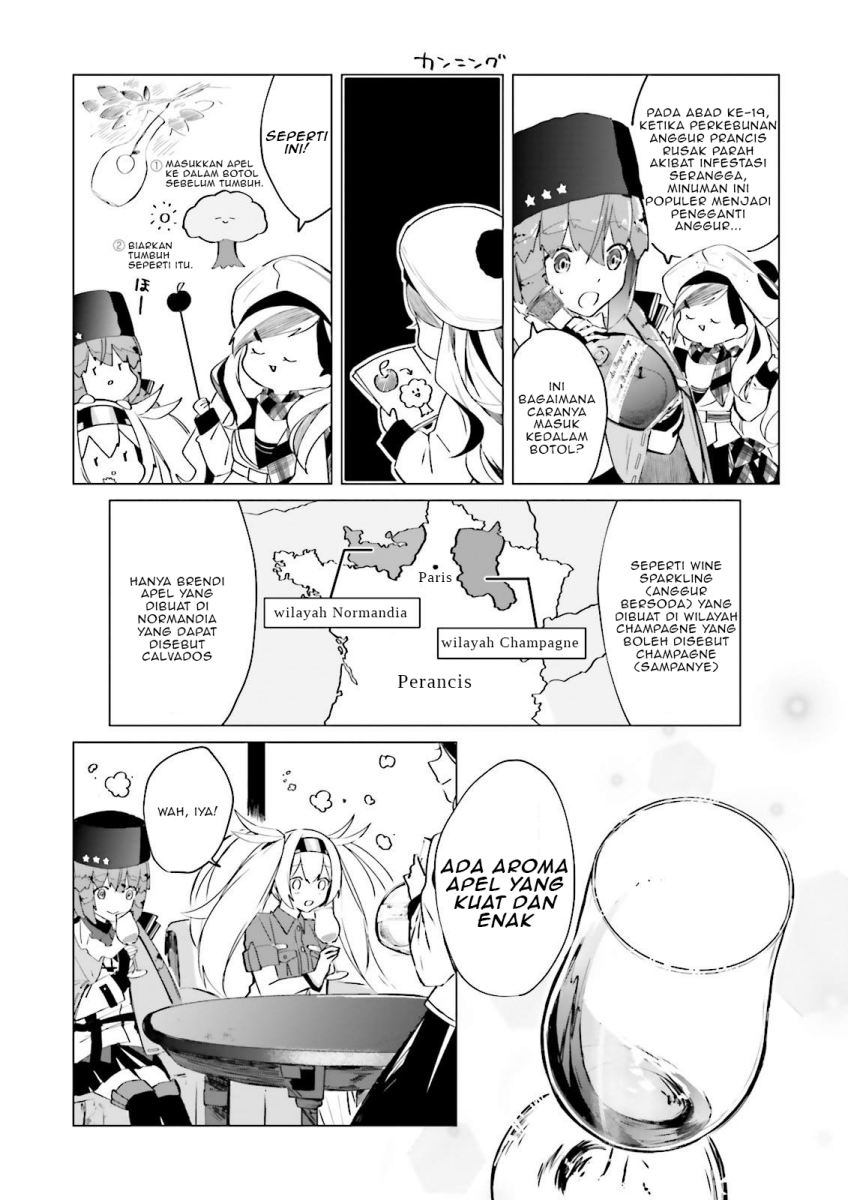 Kantai Collection -KanColle- Tonight, Another “Salute”! Chapter 03 Gambar 12