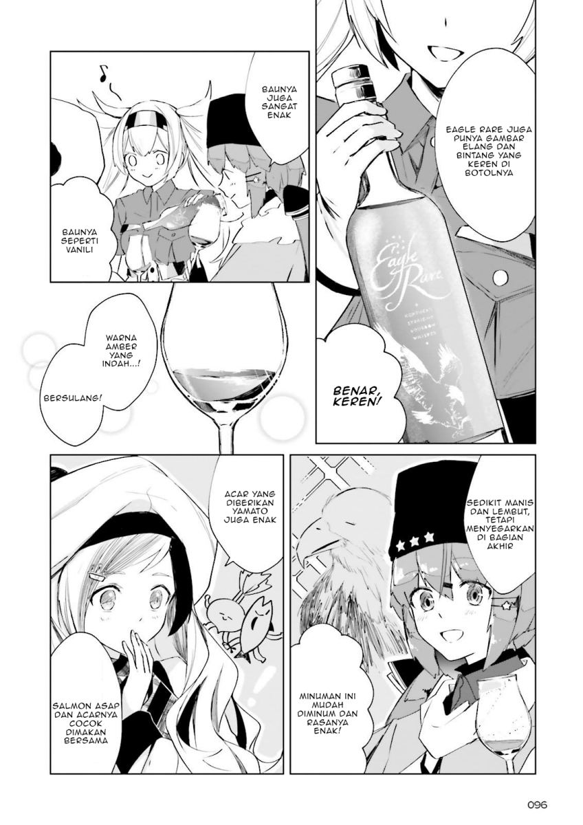 Kantai Collection -KanColle- Tonight, Another “Salute”! Chapter 03 Gambar 19