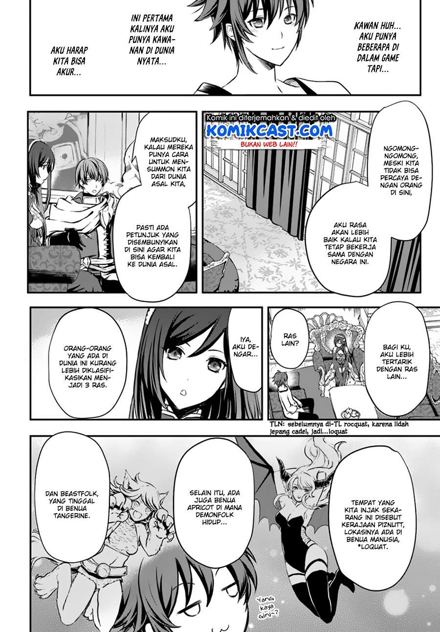 Kanzen Kaihi Healer no Kiseki Chapter 02 Gambar 6
