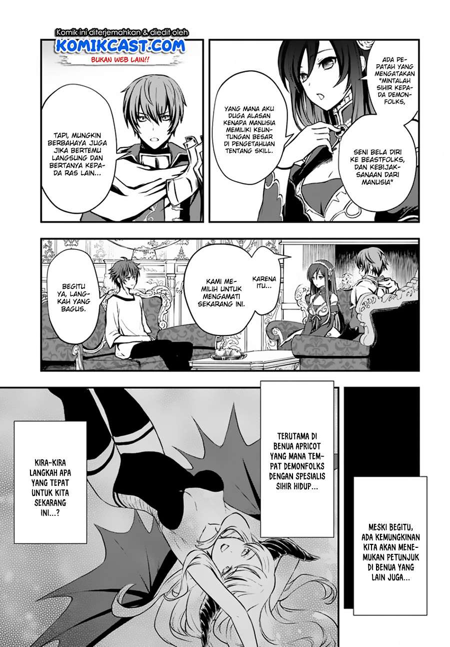 Kanzen Kaihi Healer no Kiseki Chapter 02 Gambar 7
