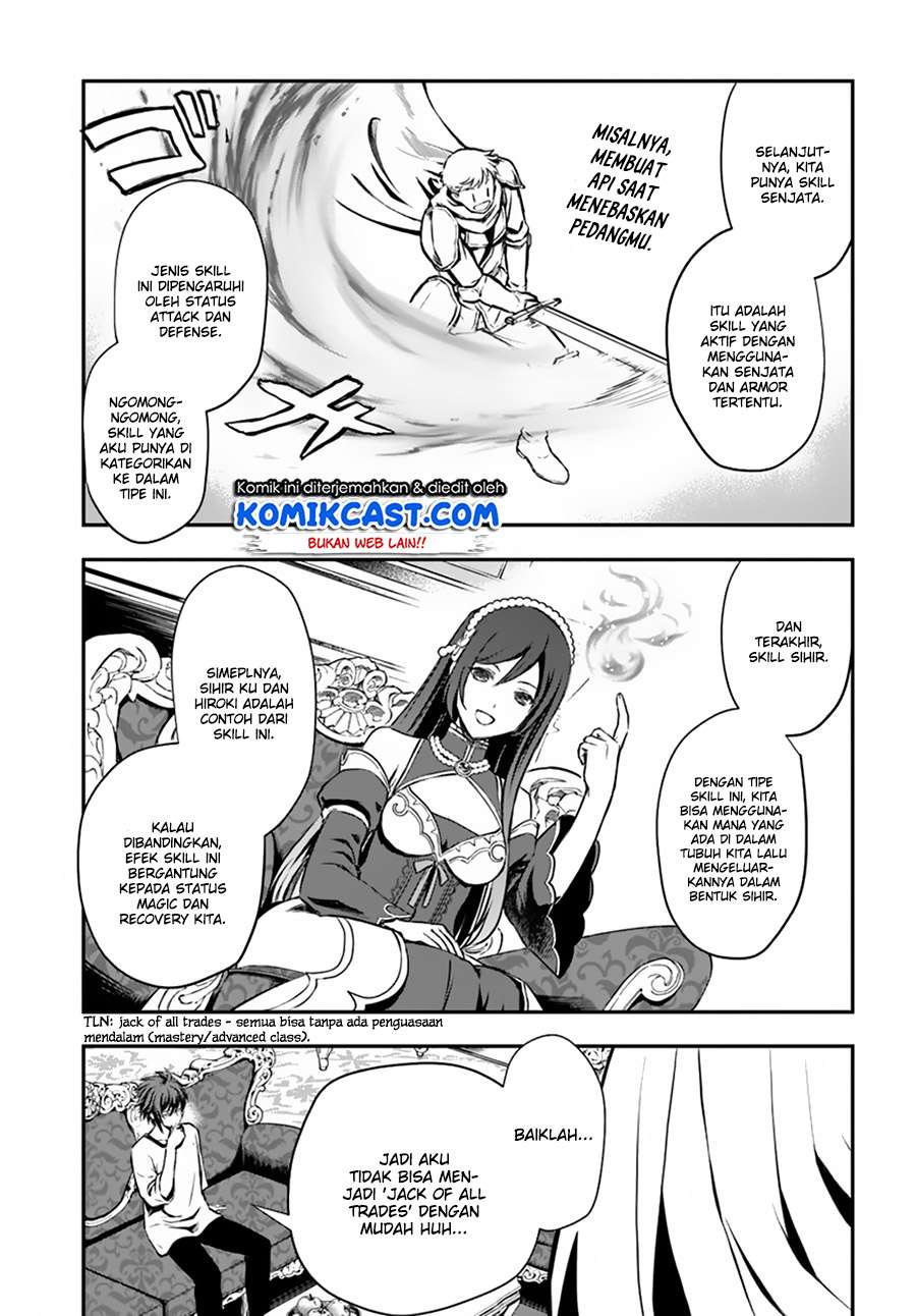 Kanzen Kaihi Healer no Kiseki Chapter 02 Gambar 9