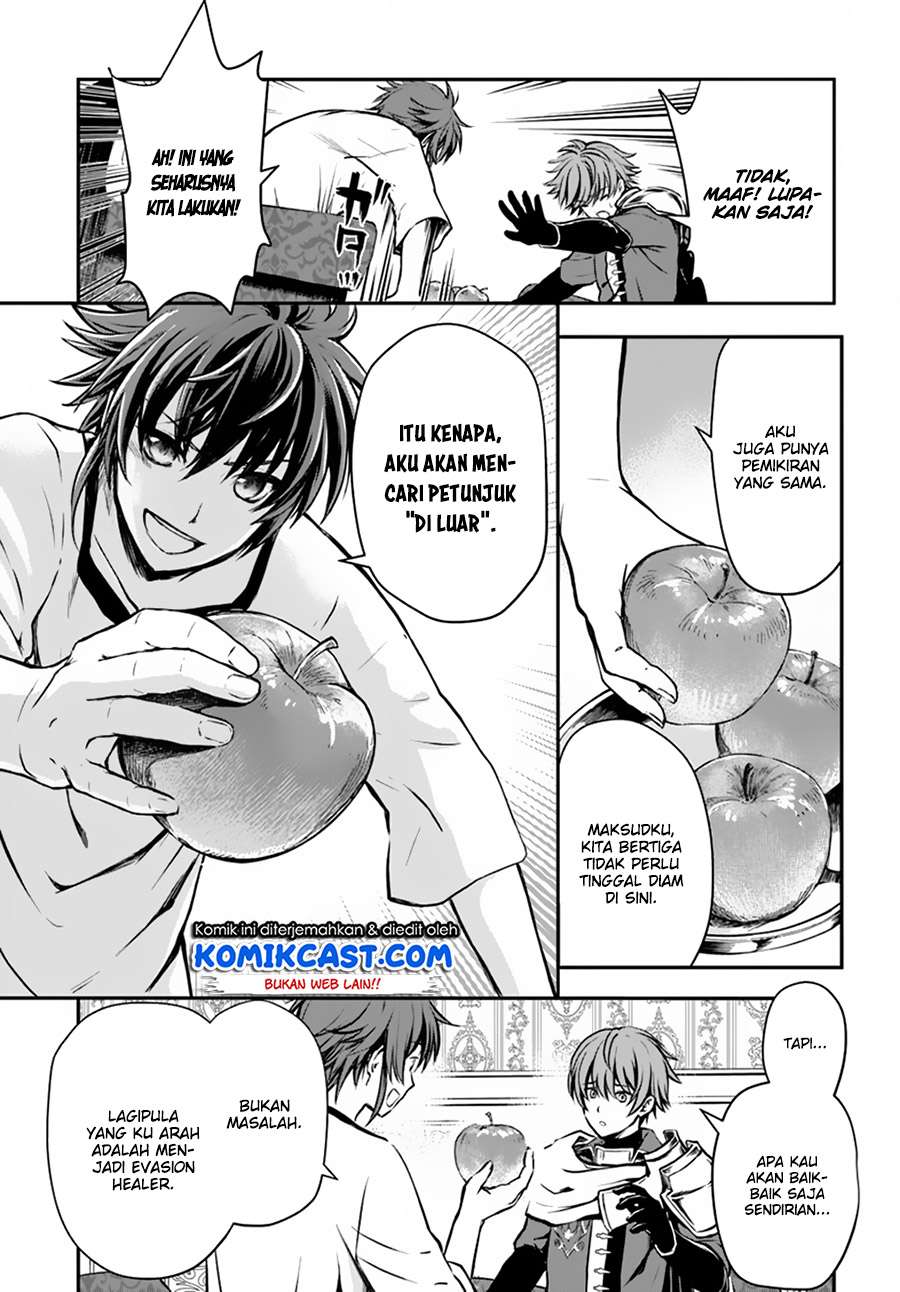 Kanzen Kaihi Healer no Kiseki Chapter 02 Gambar 11