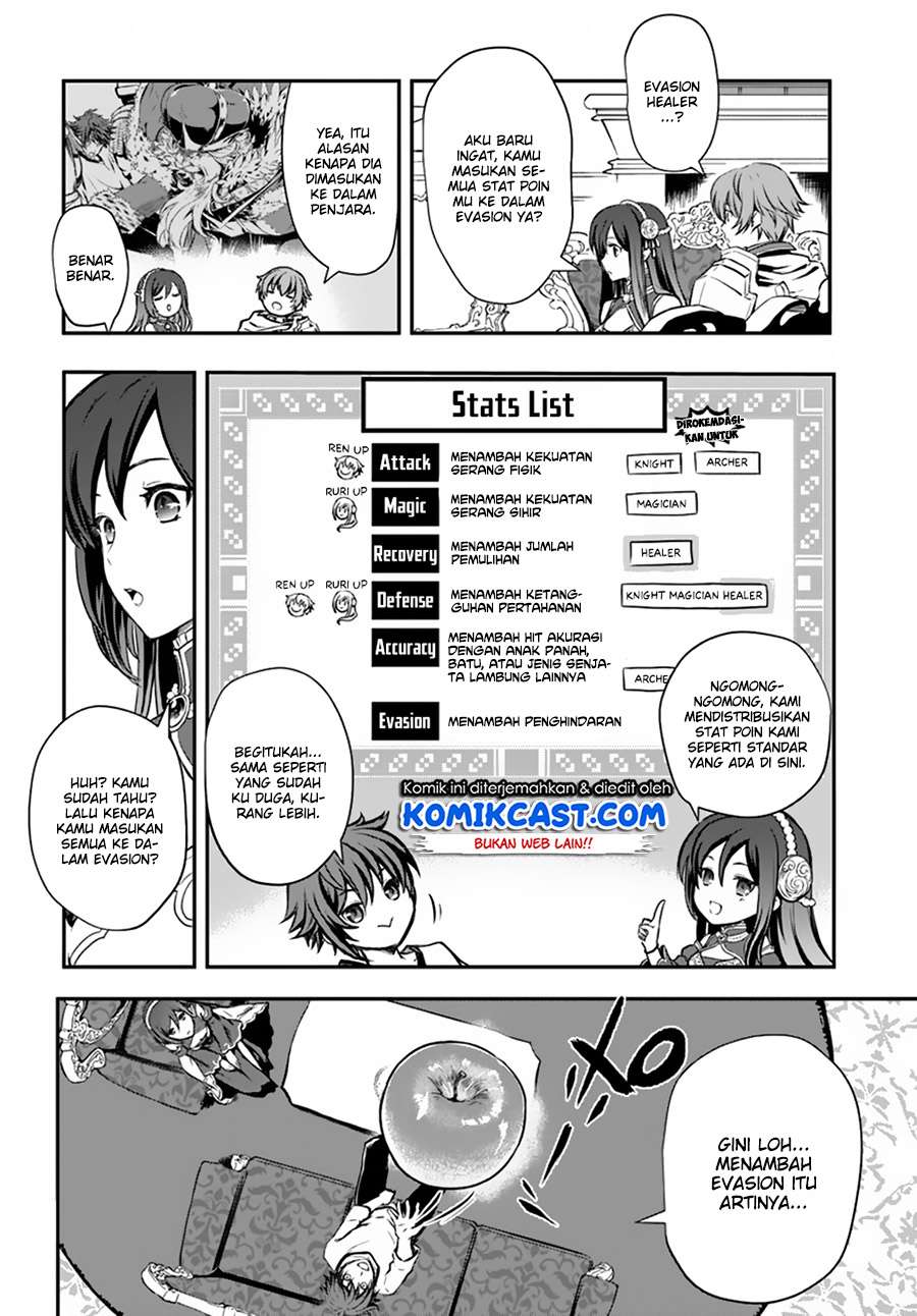 Kanzen Kaihi Healer no Kiseki Chapter 02 Gambar 12
