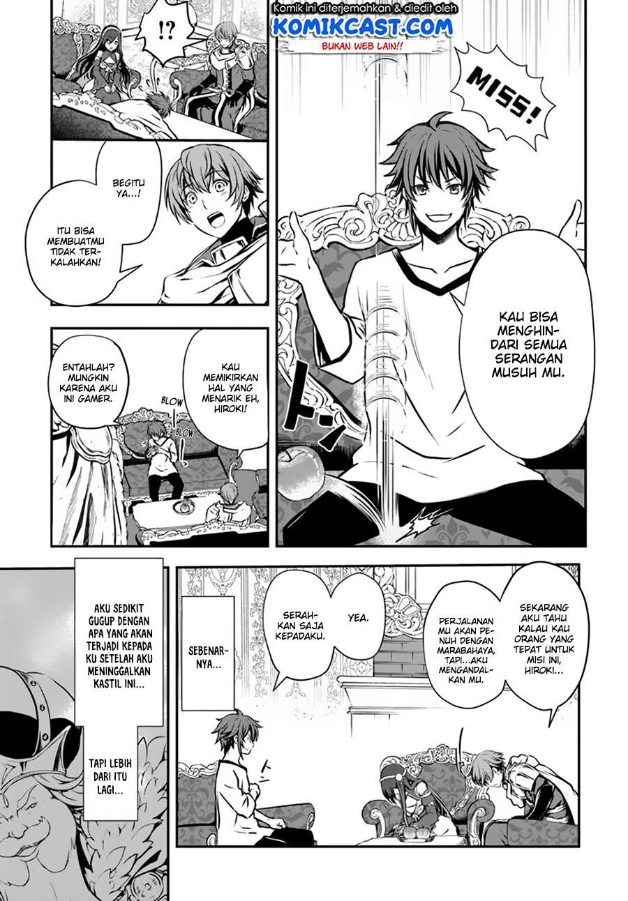 Kanzen Kaihi Healer no Kiseki Chapter 02 Gambar 13