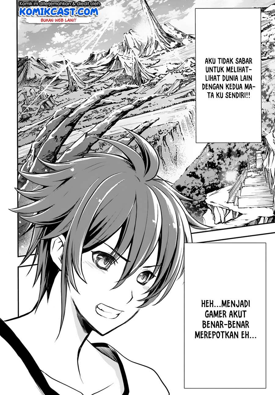 Kanzen Kaihi Healer no Kiseki Chapter 02 Gambar 14