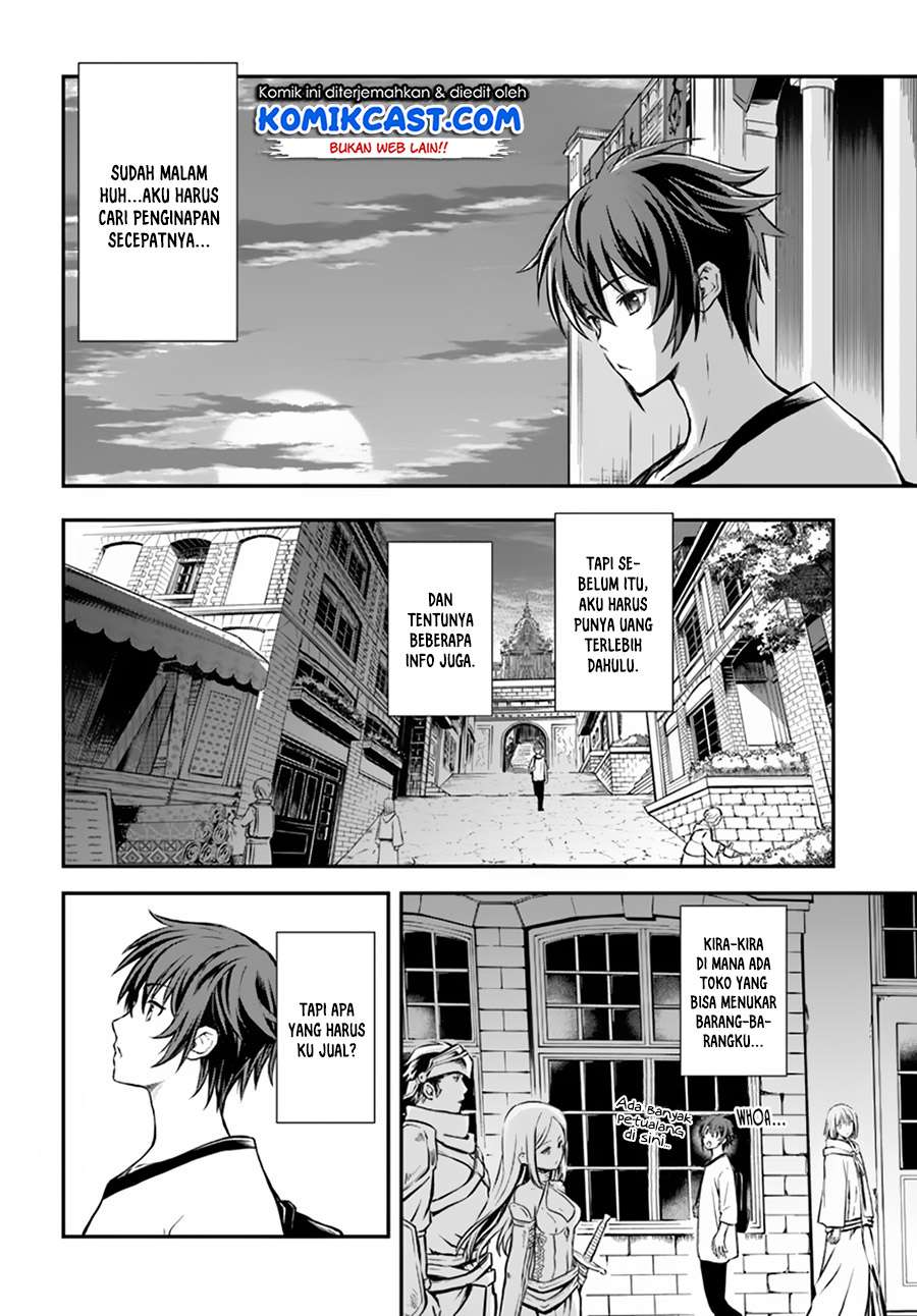 Kanzen Kaihi Healer no Kiseki Chapter 02 Gambar 21