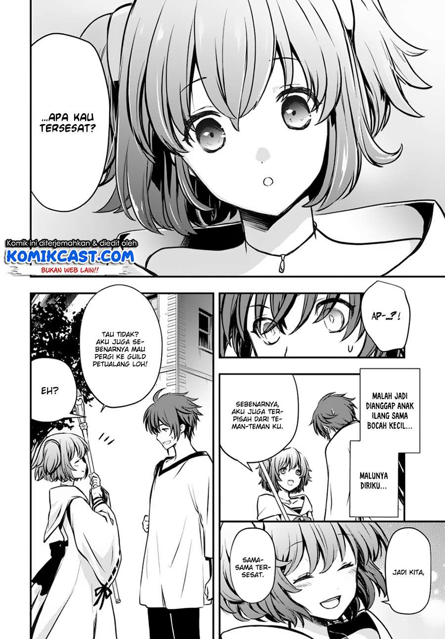 Kanzen Kaihi Healer no Kiseki Chapter 02 Gambar 25