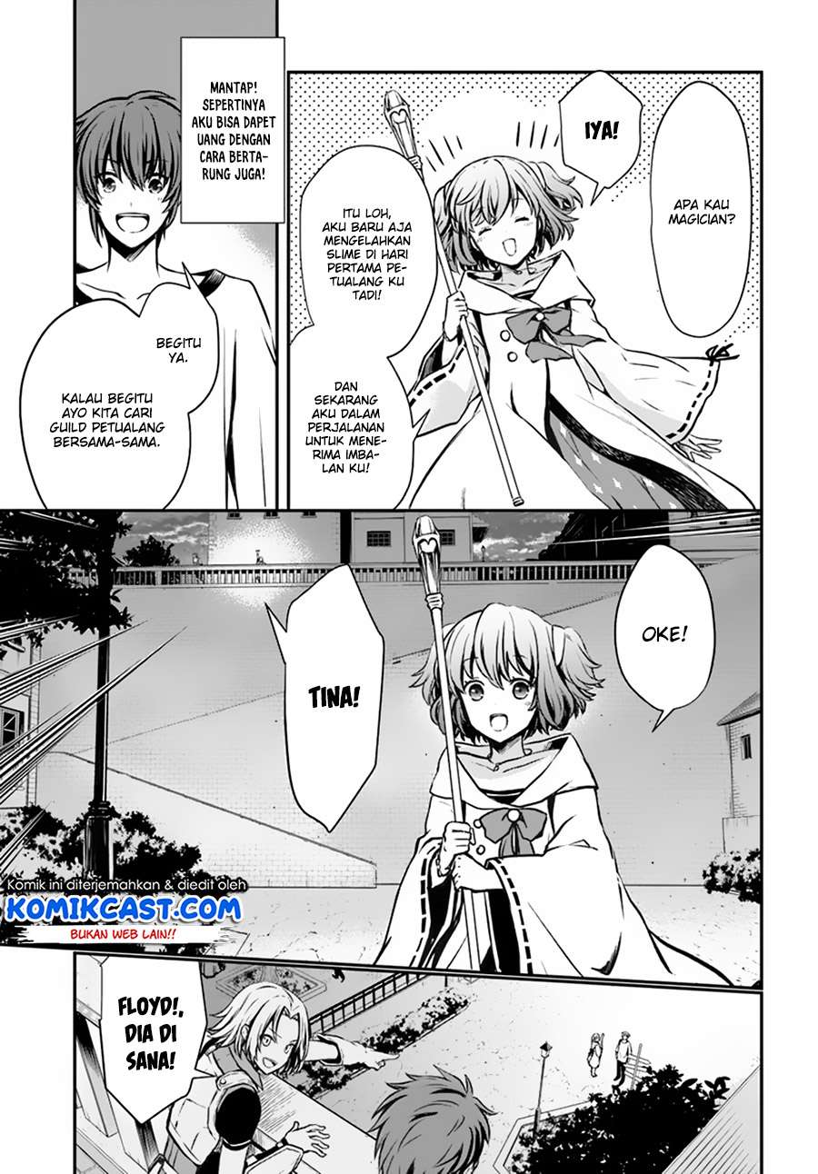Kanzen Kaihi Healer no Kiseki Chapter 02 Gambar 26