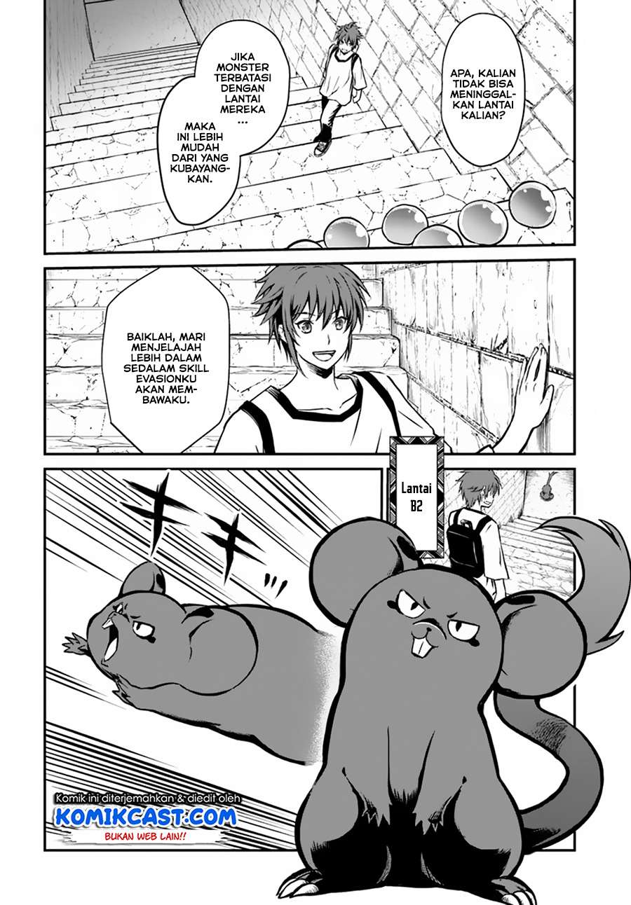 Kanzen Kaihi Healer no Kiseki Chapter 04 Gambar 4