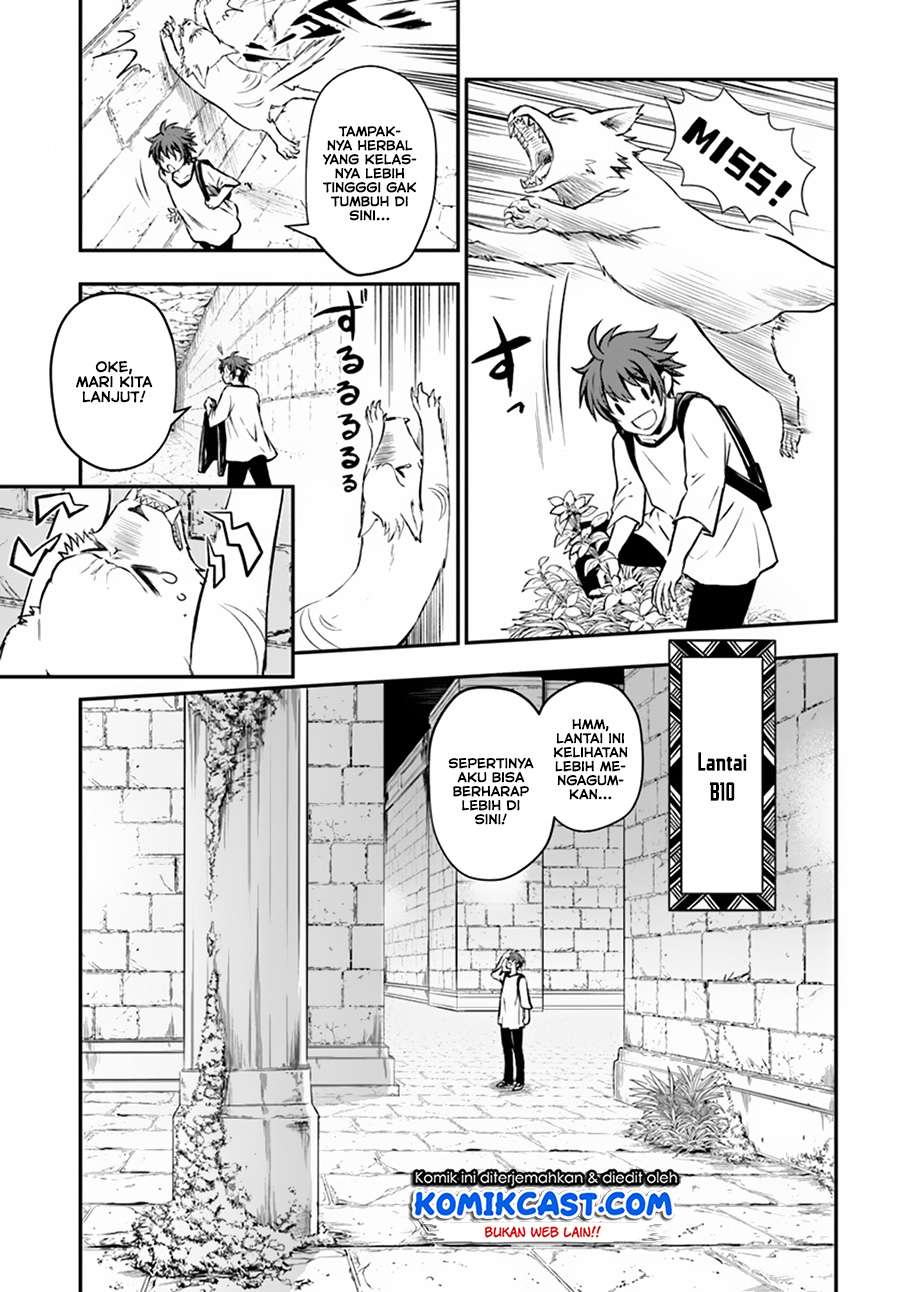 Kanzen Kaihi Healer no Kiseki Chapter 04 Gambar 7