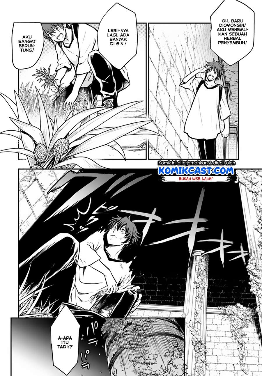 Kanzen Kaihi Healer no Kiseki Chapter 04 Gambar 8