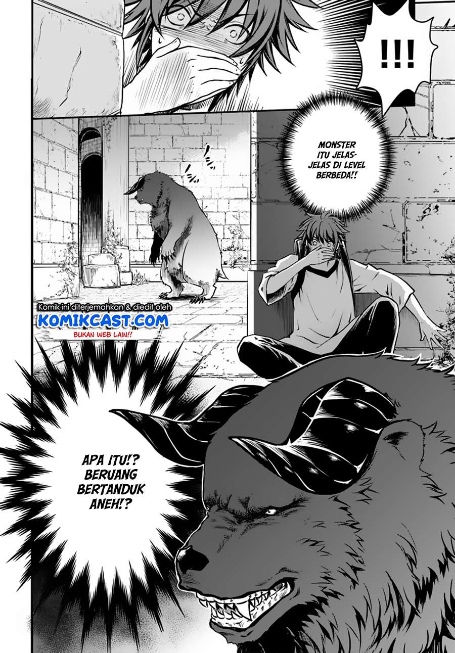 Kanzen Kaihi Healer no Kiseki Chapter 04 Gambar 10