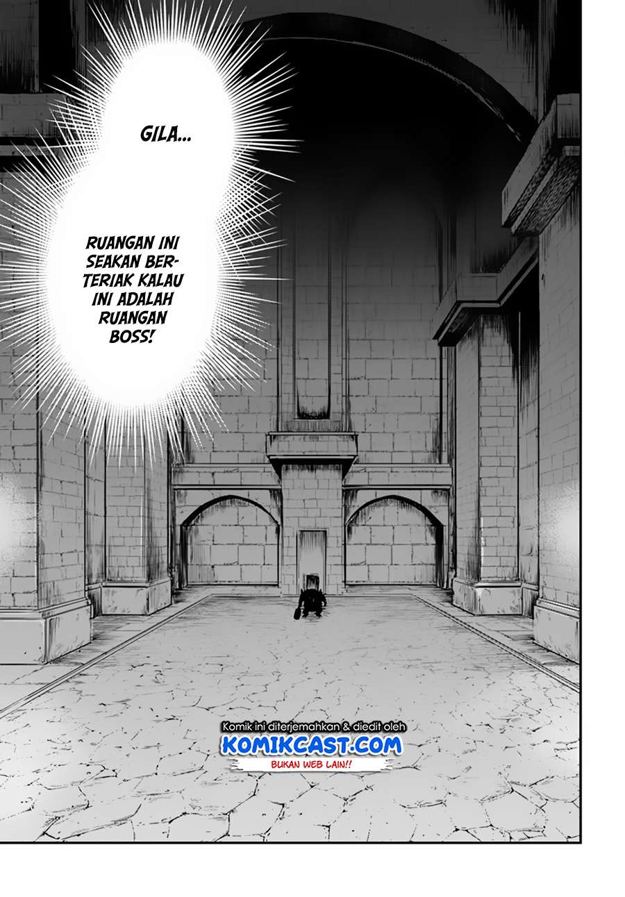 Kanzen Kaihi Healer no Kiseki Chapter 04 Gambar 17
