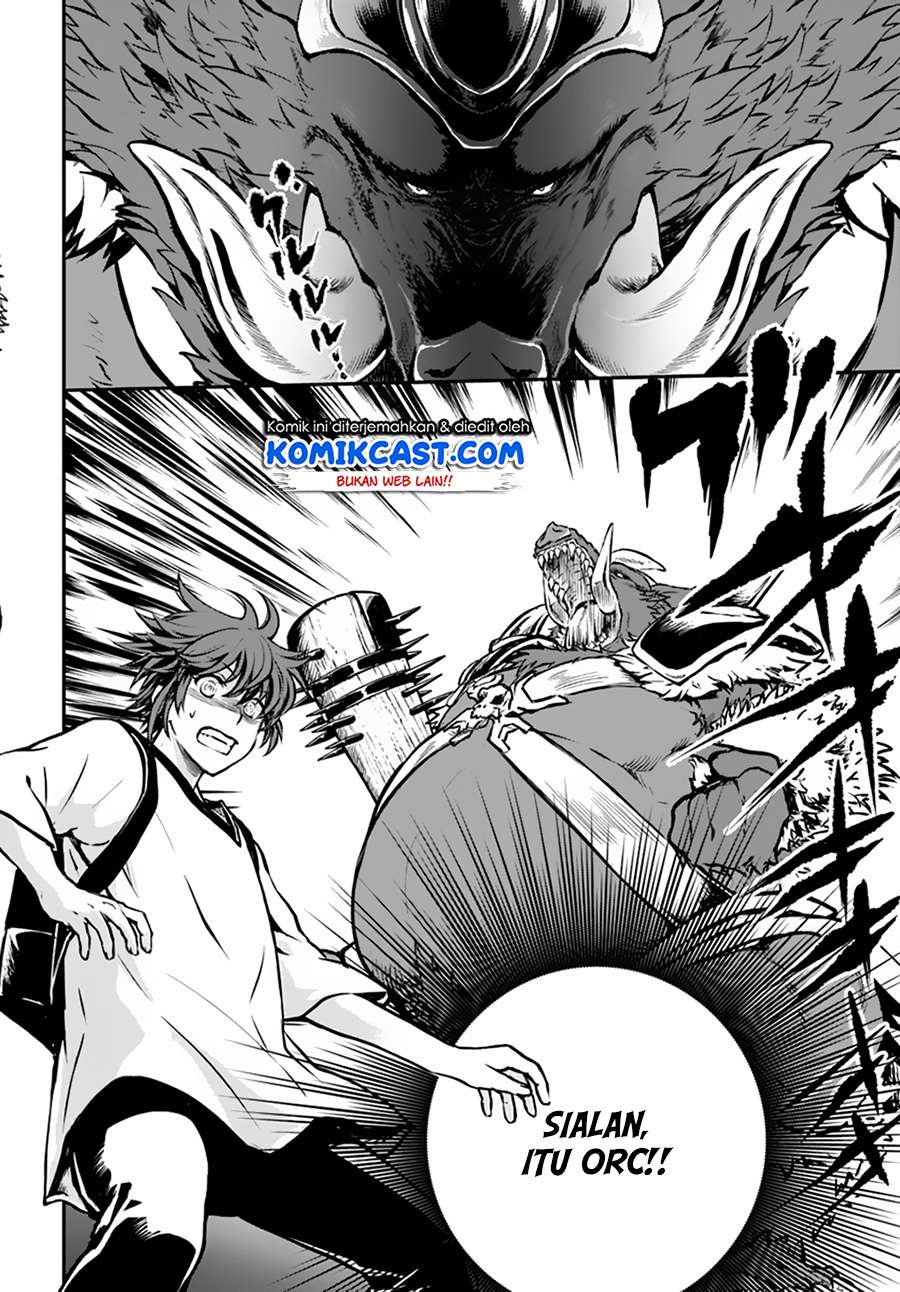 Kanzen Kaihi Healer no Kiseki Chapter 04 Gambar 18