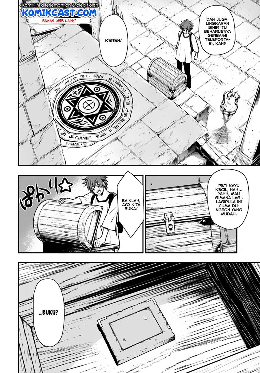 Kanzen Kaihi Healer no Kiseki Chapter 04 Gambar 23