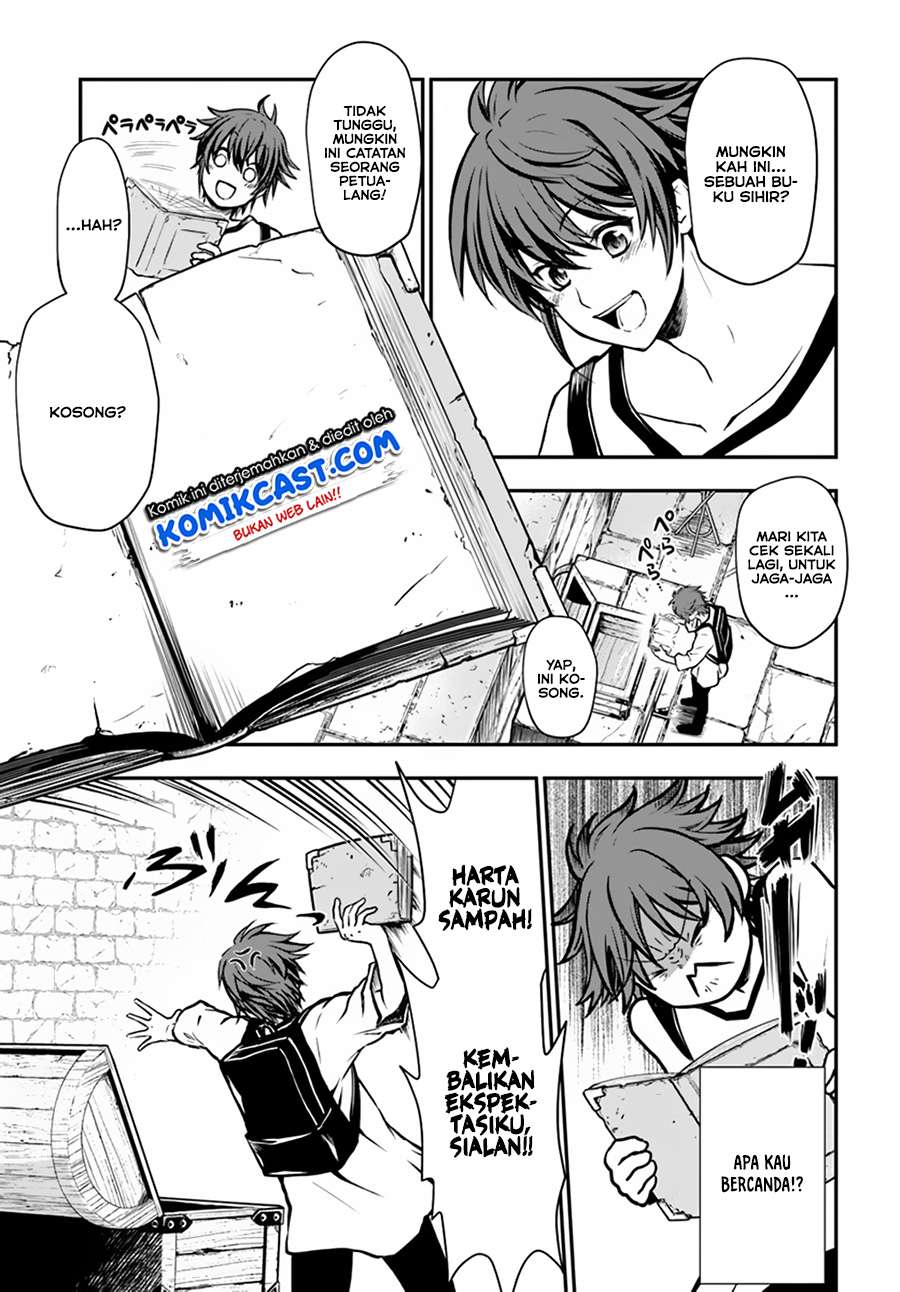 Kanzen Kaihi Healer no Kiseki Chapter 04 Gambar 24