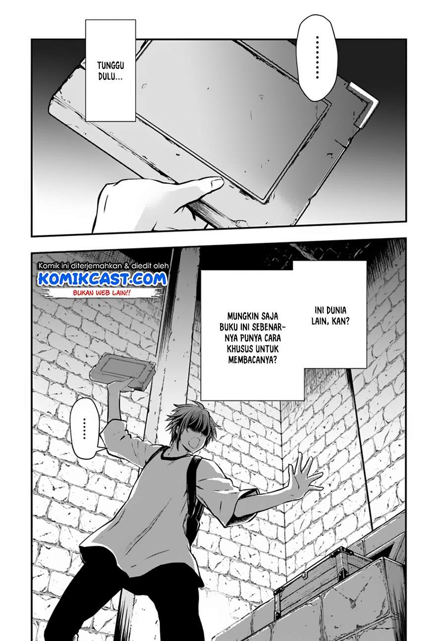 Kanzen Kaihi Healer no Kiseki Chapter 04 Gambar 25
