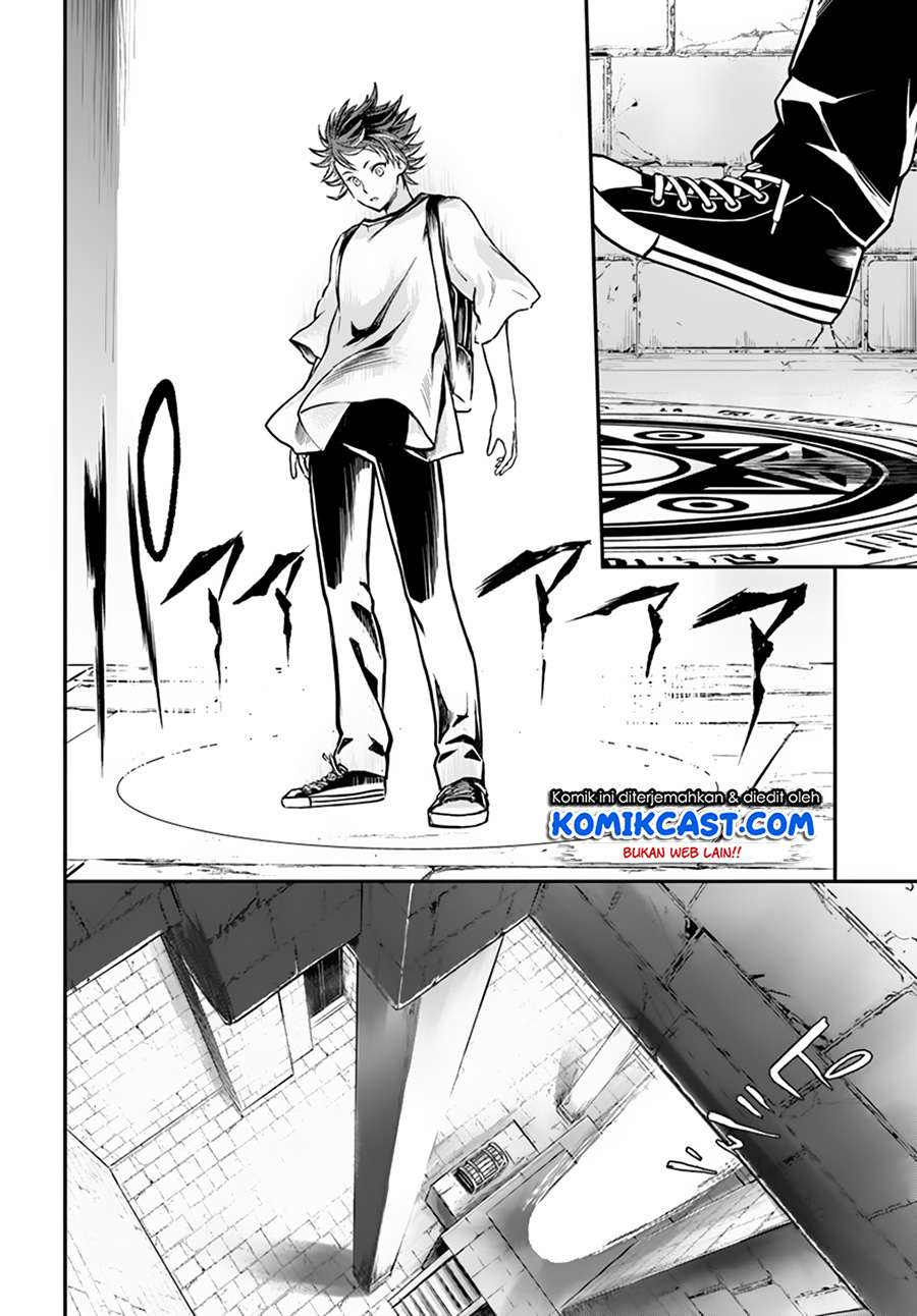 Kanzen Kaihi Healer no Kiseki Chapter 04 Gambar 27