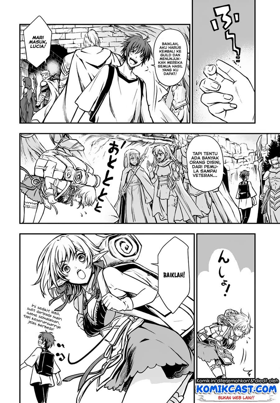 Kanzen Kaihi Healer no Kiseki Chapter 04 Gambar 29