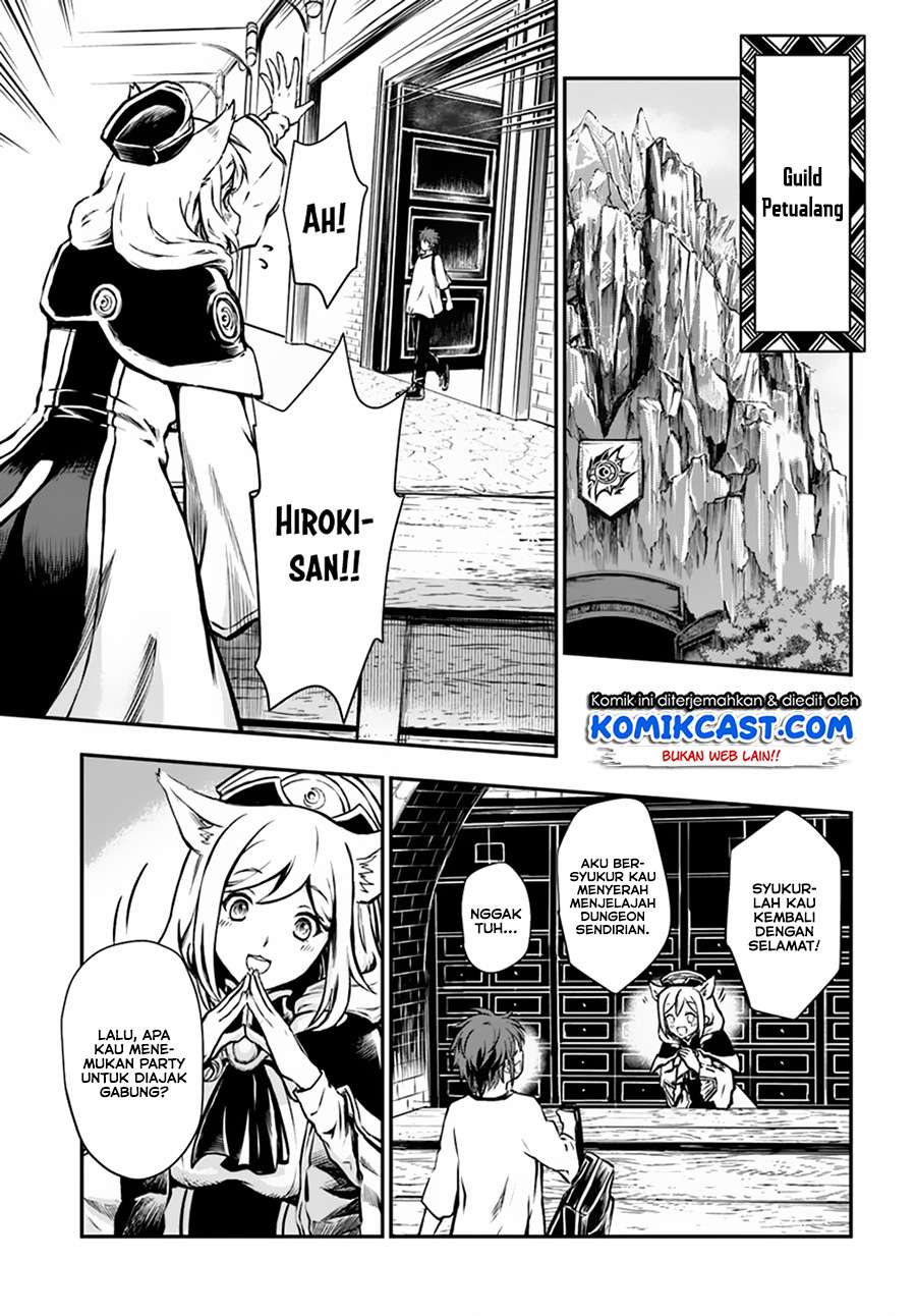 Kanzen Kaihi Healer no Kiseki Chapter 04 Gambar 30