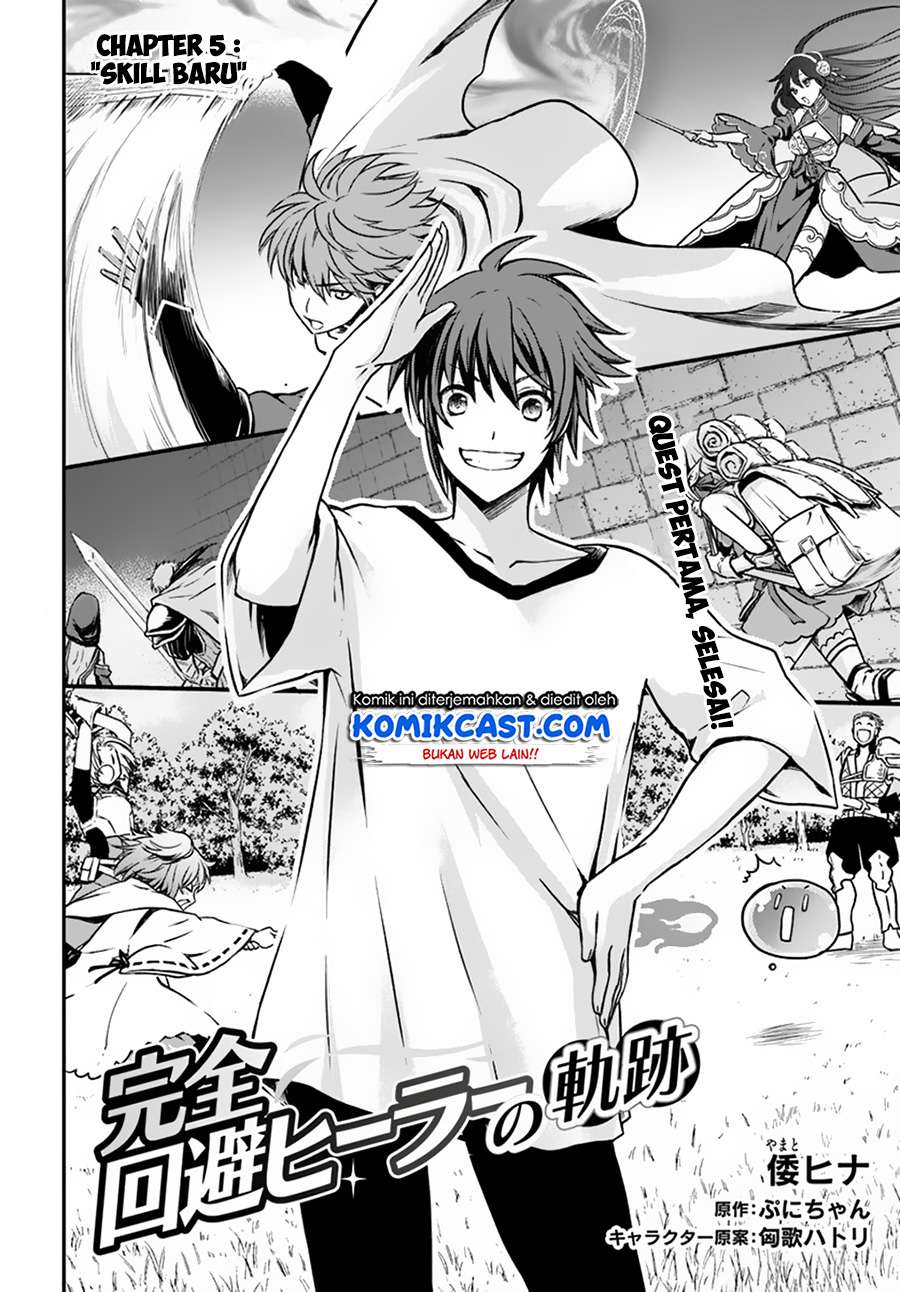 Kanzen Kaihi Healer no Kiseki Chapter 05 Gambar 2