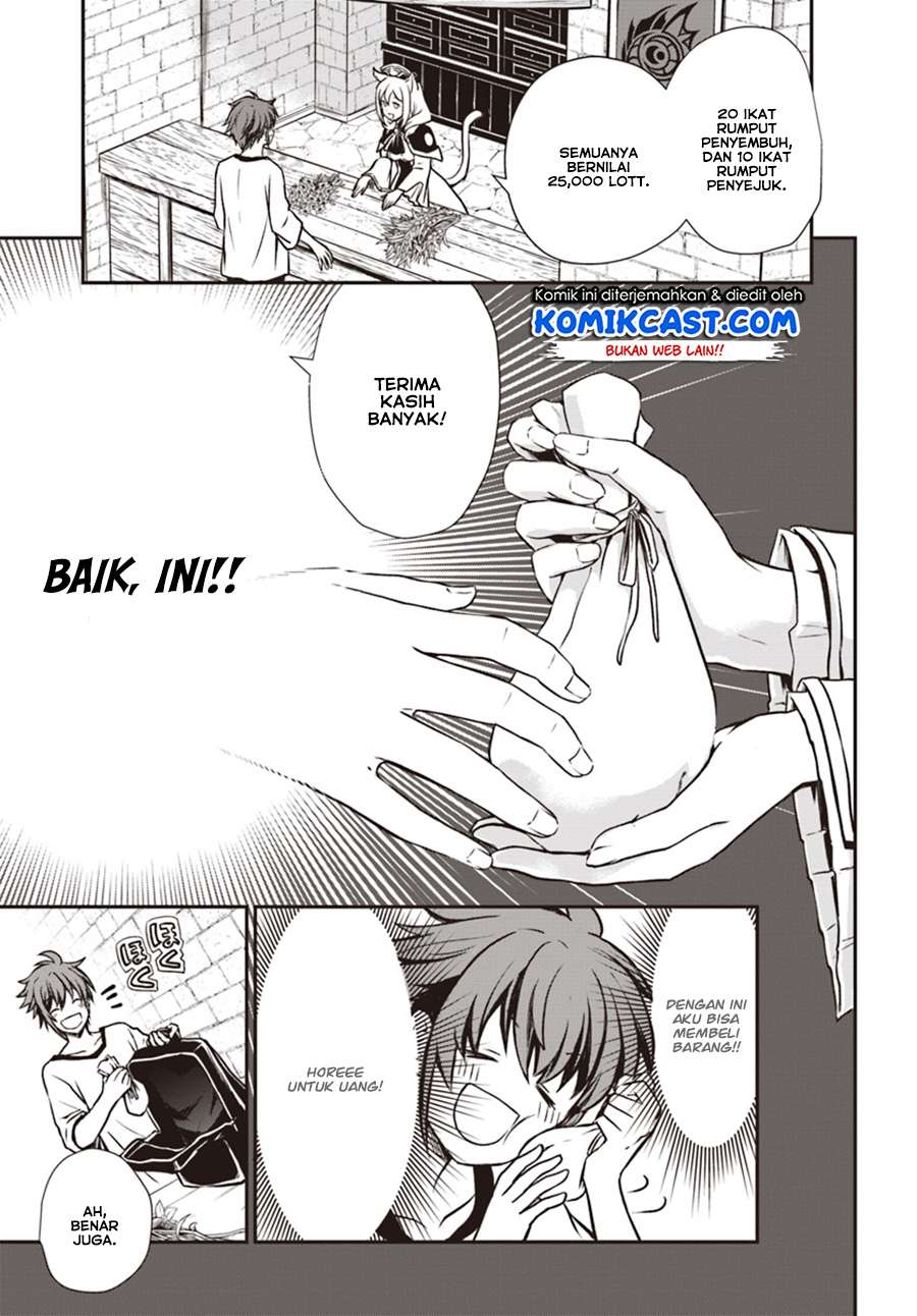 Kanzen Kaihi Healer no Kiseki Chapter 05 Gambar 3