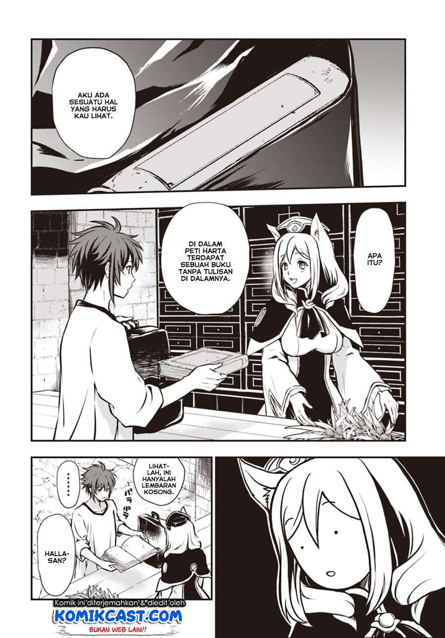 Kanzen Kaihi Healer no Kiseki Chapter 05 Gambar 4