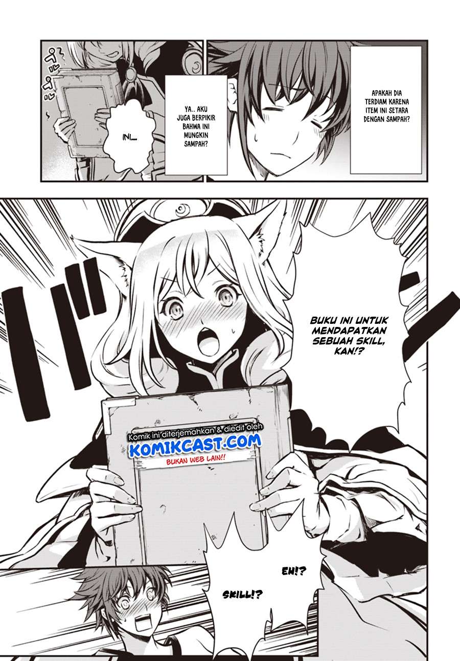 Kanzen Kaihi Healer no Kiseki Chapter 05 Gambar 5