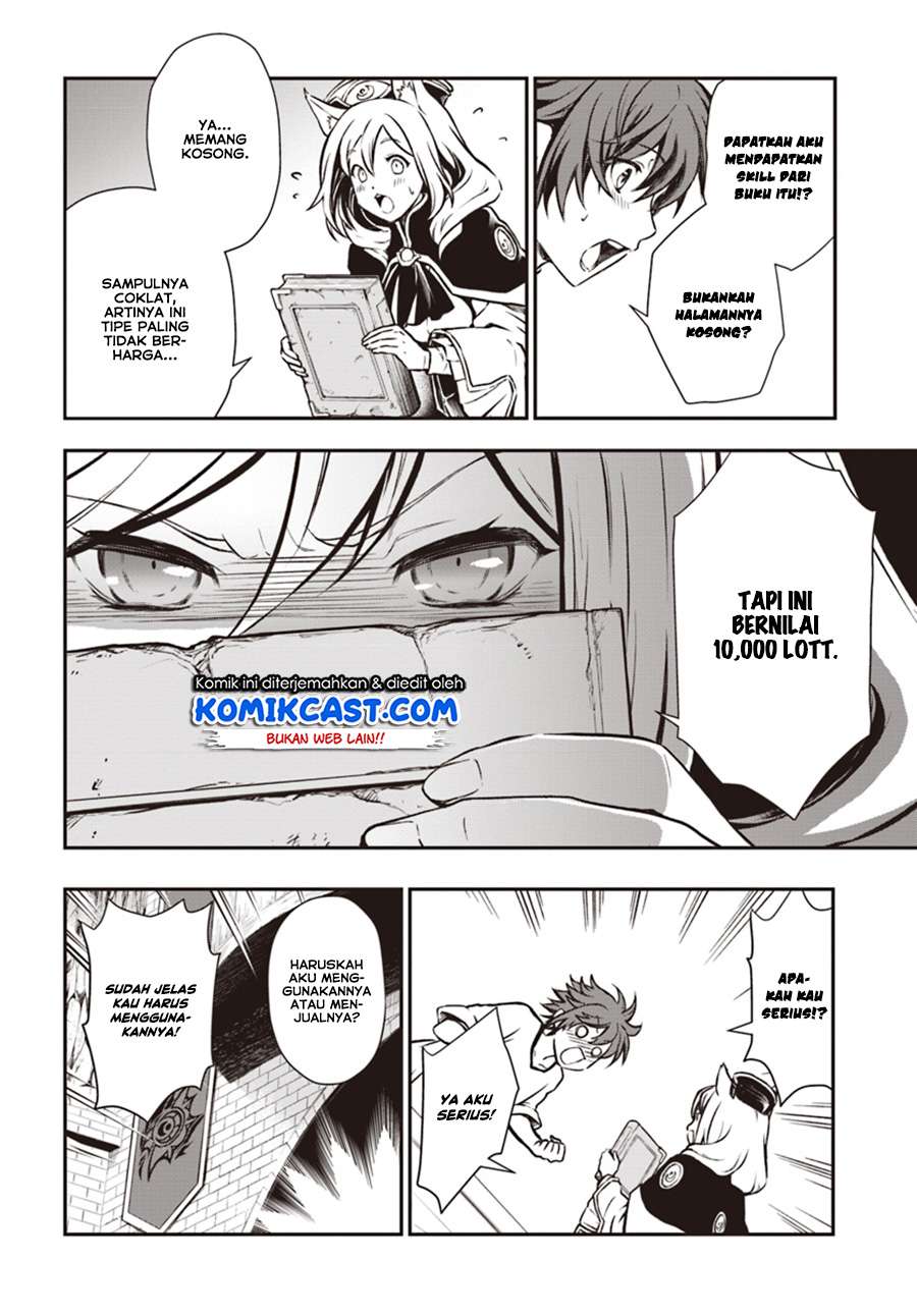 Kanzen Kaihi Healer no Kiseki Chapter 05 Gambar 6