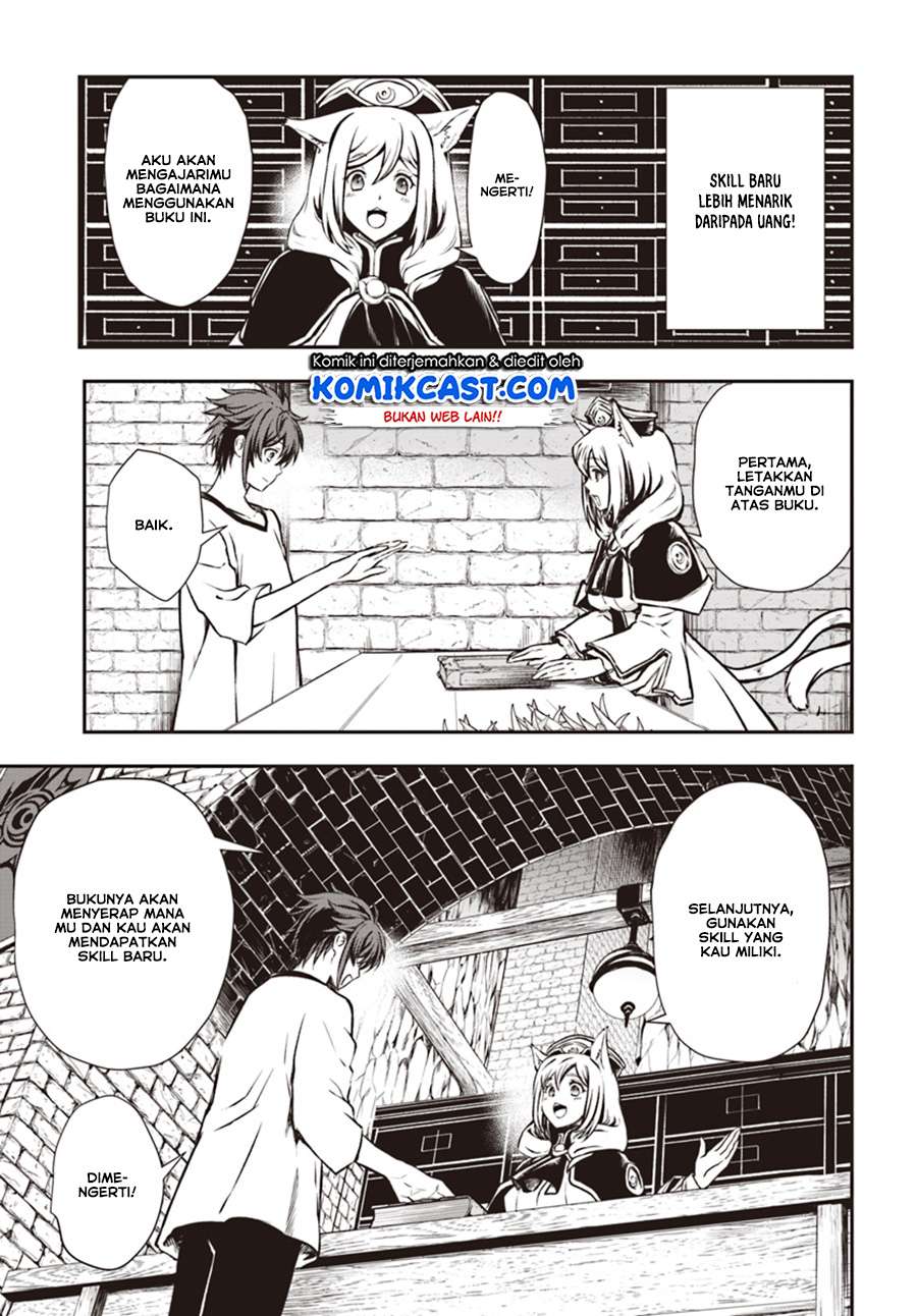 Kanzen Kaihi Healer no Kiseki Chapter 05 Gambar 7