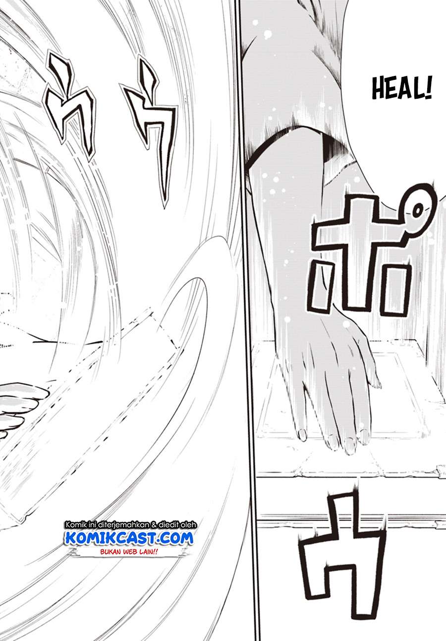 Kanzen Kaihi Healer no Kiseki Chapter 05 Gambar 8