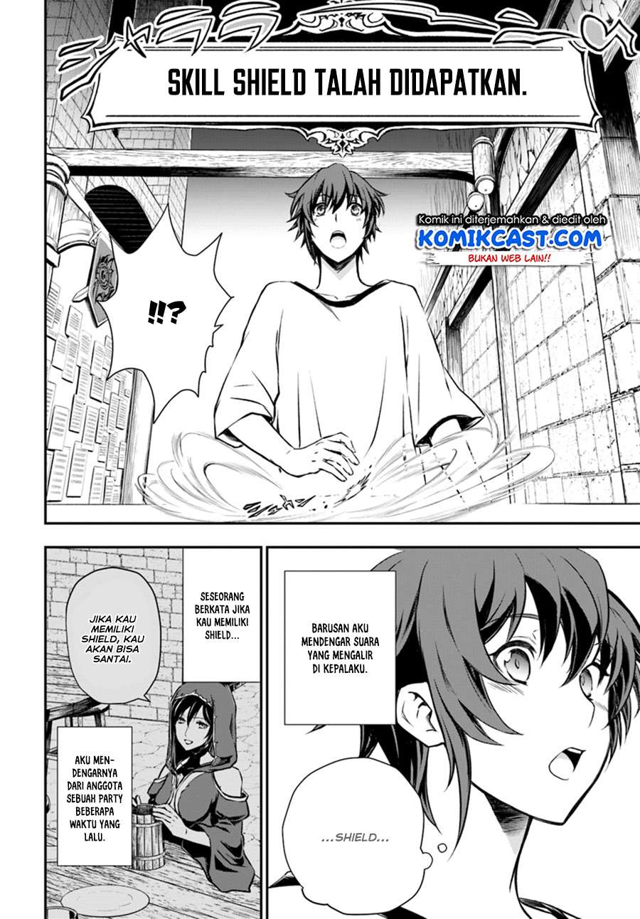 Kanzen Kaihi Healer no Kiseki Chapter 05 Gambar 10