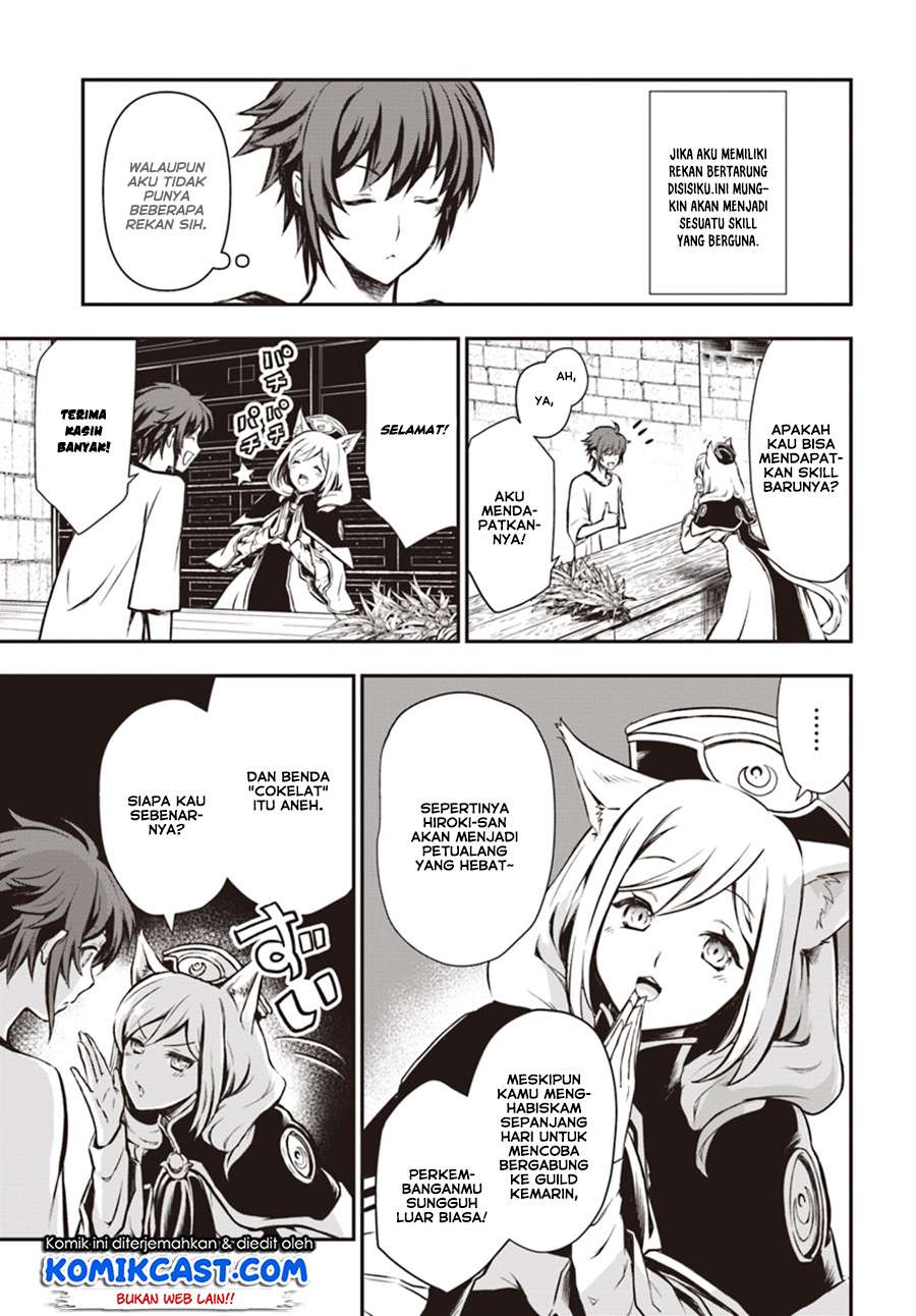 Kanzen Kaihi Healer no Kiseki Chapter 05 Gambar 11