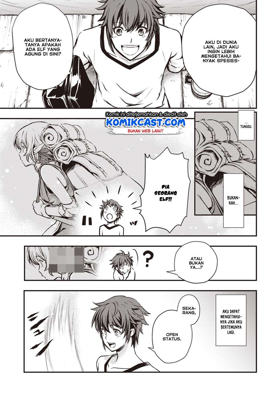 Kanzen Kaihi Healer no Kiseki Chapter 05 Gambar 15